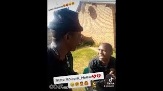 Ntate Pule Molapisi.