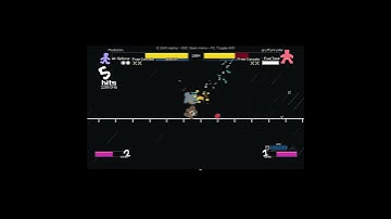 YOMI Hustle Ninja VS Robot