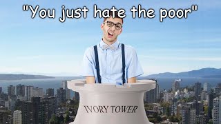The biggest LIE about libertarians