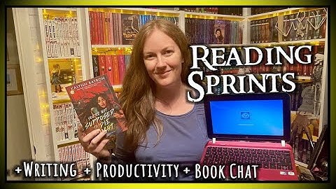 Sprints | reading writing productivity