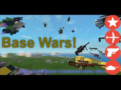 Roblox : Base Wars - YouTube