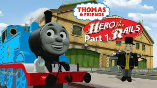 Hero Of The Rails Roblox Remake Part 1