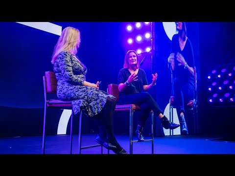 Gillian Tans & Lauren Valbert (Booking.com & Edelman) on Future ...