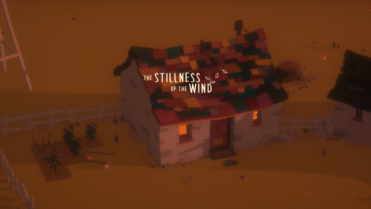 ГОРЕ • The Stillness of the Wind • 