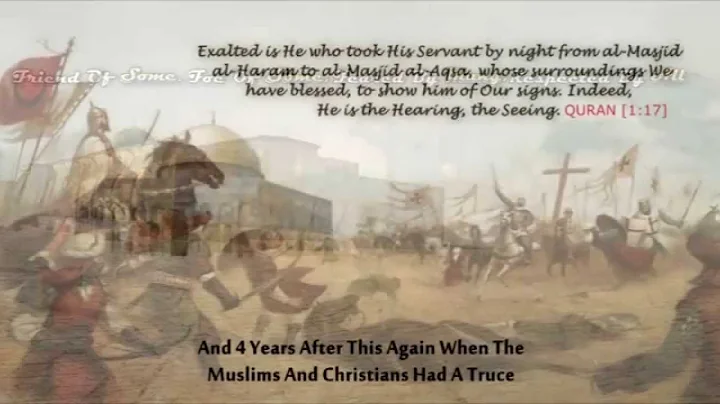 Salahuddin Al Ayubi - The Hero of Islam **FULL LECTURE** | HD