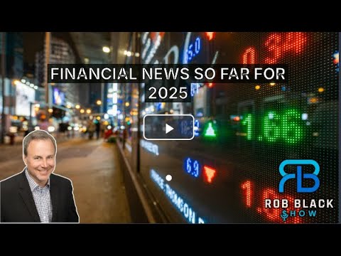 Financial News So Far For 2025