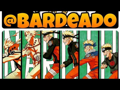 Naruto Shippuden em: Bad-G Tá maluco (Bardeado 2001) 