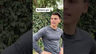 How Russian Men Flirt