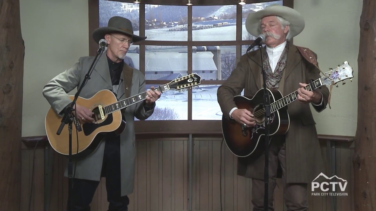 In Cahoots, Live on Park City Television