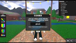I got New Code part 1 MM4