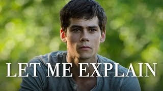 This Trilogy is About Morality.