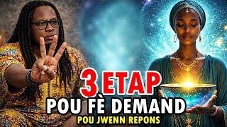 KIJAN POU FE DEMAND POU JWENN REZILTA 