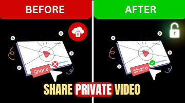 How To Share & Watch Private YouTube Videos (2025)