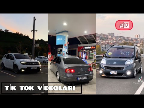 MODİFİYELİ,BASIK ARABALAR TR'TEK|TİK TOK VİDEOLARI #17