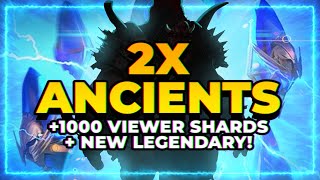 2x Ancient Highlights | NEW TOY! | RAID Shadow Legends