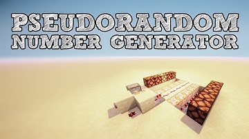 Pseudorandom Number Generator