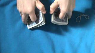 Houdini- Card Trick (Tutorial)