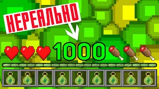 Посчитал ВЕСЬ опыт в Майнкрафт! Почему 1000 уровень невозможен?