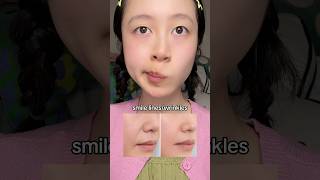Easy facial excerise routine✨for better lymphatic flow + slimmer face