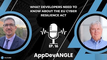 What Developers Need to Know About the EU Cyber Resilience Act | AppDevANGLE