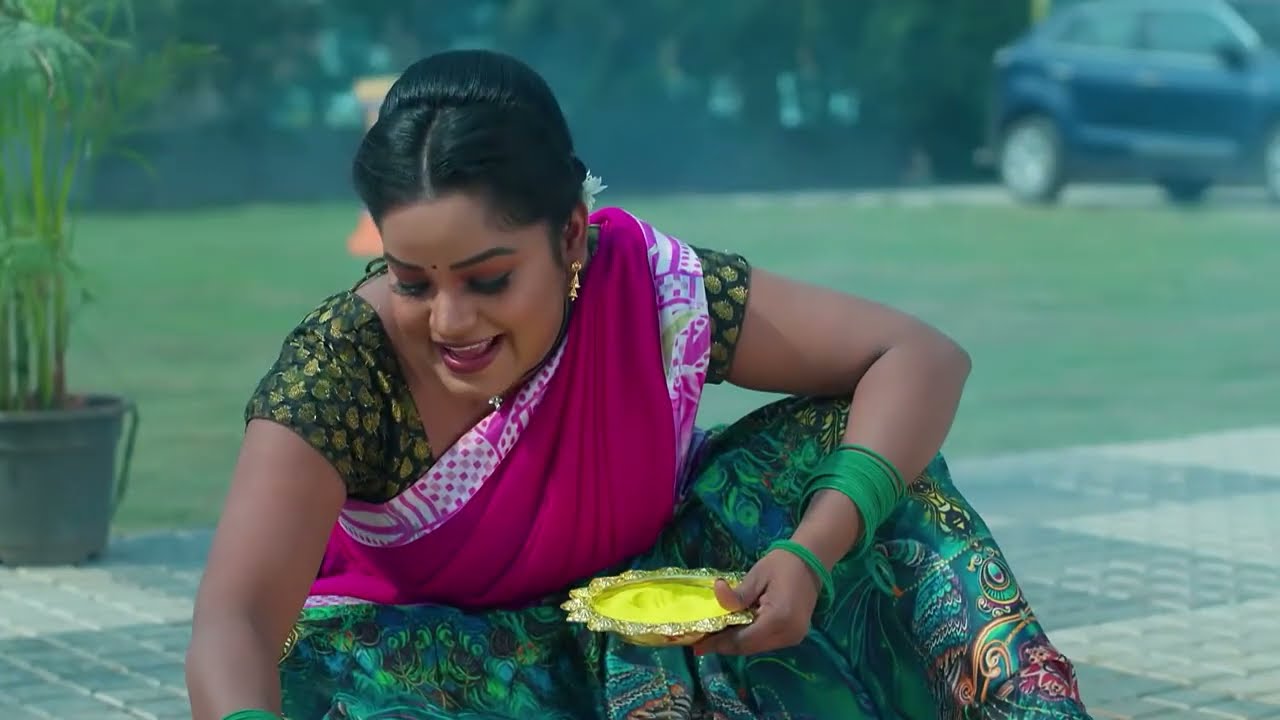 Radhaku Neevera Praanam - Full Ep - 1 - Kartik Krishna, Darmavati, Aravinda Rao - Zee Telugu