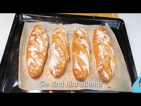 Video: Sådan Bages Kød I En Toscansk Baguette