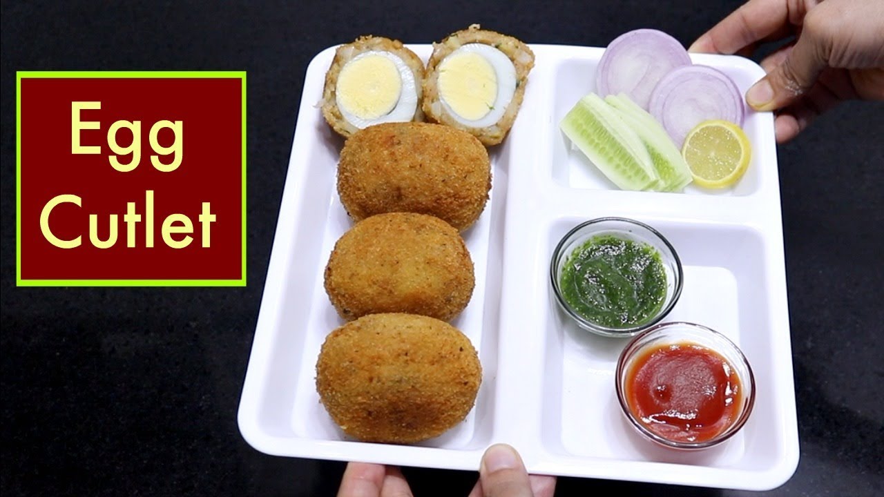 Egg Devil recipe | Egg Cutlet Recipe |  Dimer Chop | KabitasKitchen | Kabita Singh | Kabita