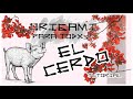 ORIGAMI PARA TODOS -  El Cerdo 🐖 - [TUTORIAL] [Papiroflexia]