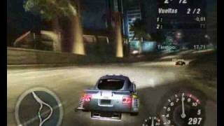 fran vs. brian need for speed underground 2