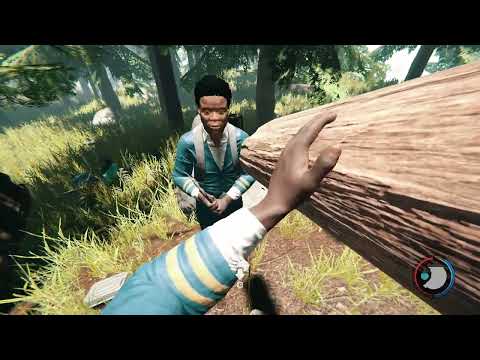 Mengembara di Hutan - The Forest