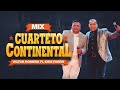 Mix cuarteto continental en vivo  vctor romero feat kike farro