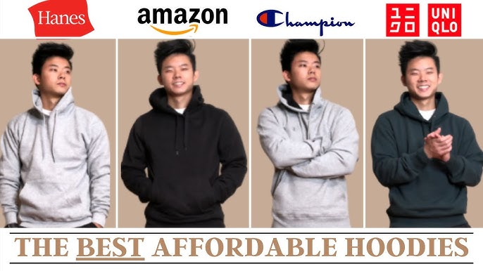 The Cheapest Hoodie on   Hanes Hoodie Review 