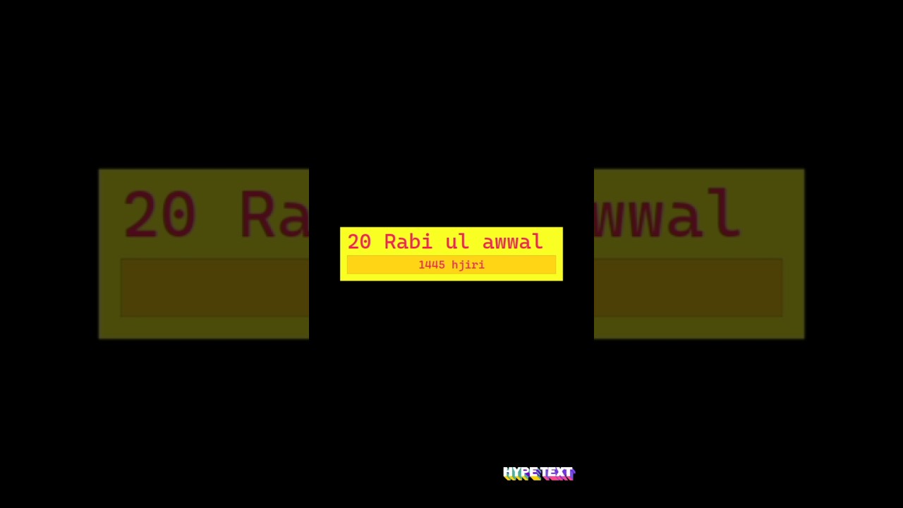 Today Islamic calender moon date 2023