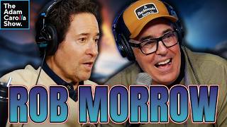 Celebrity Rob Morrow Talks Mushroom Parties, Paul Newman, and How To Make Timeless Television Net Worth