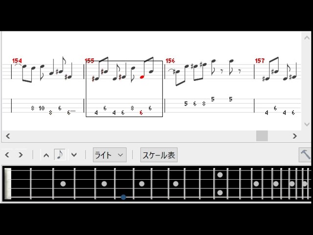 Orangestar - Henceforth (BassTAB 4strings) Sheets by swbass