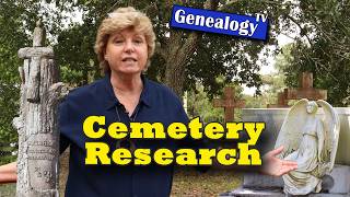 Discovering Your Roots: Cemetery Research Guide, Tombstone Symbols, and Find a Grave Tips
