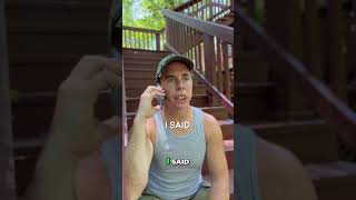 Happy Fathers Day Gone Wrong #shorts
A hilariously confused Fathers Day call. One person is certain its Fathers Day, the other seems to have gotten dates mixed up. Tune in for the confusion! #FathersDay #HolidayConfusion #Comedy #FunnyCalls Happy Fathers Day Gone Wrong #shorts