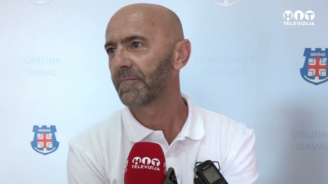 Samac - Prijem za pionire FK 