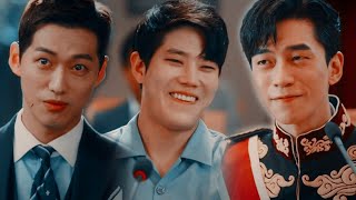 Kdrama Psychopath Multifandom || Who Are You || Beautiful Killers