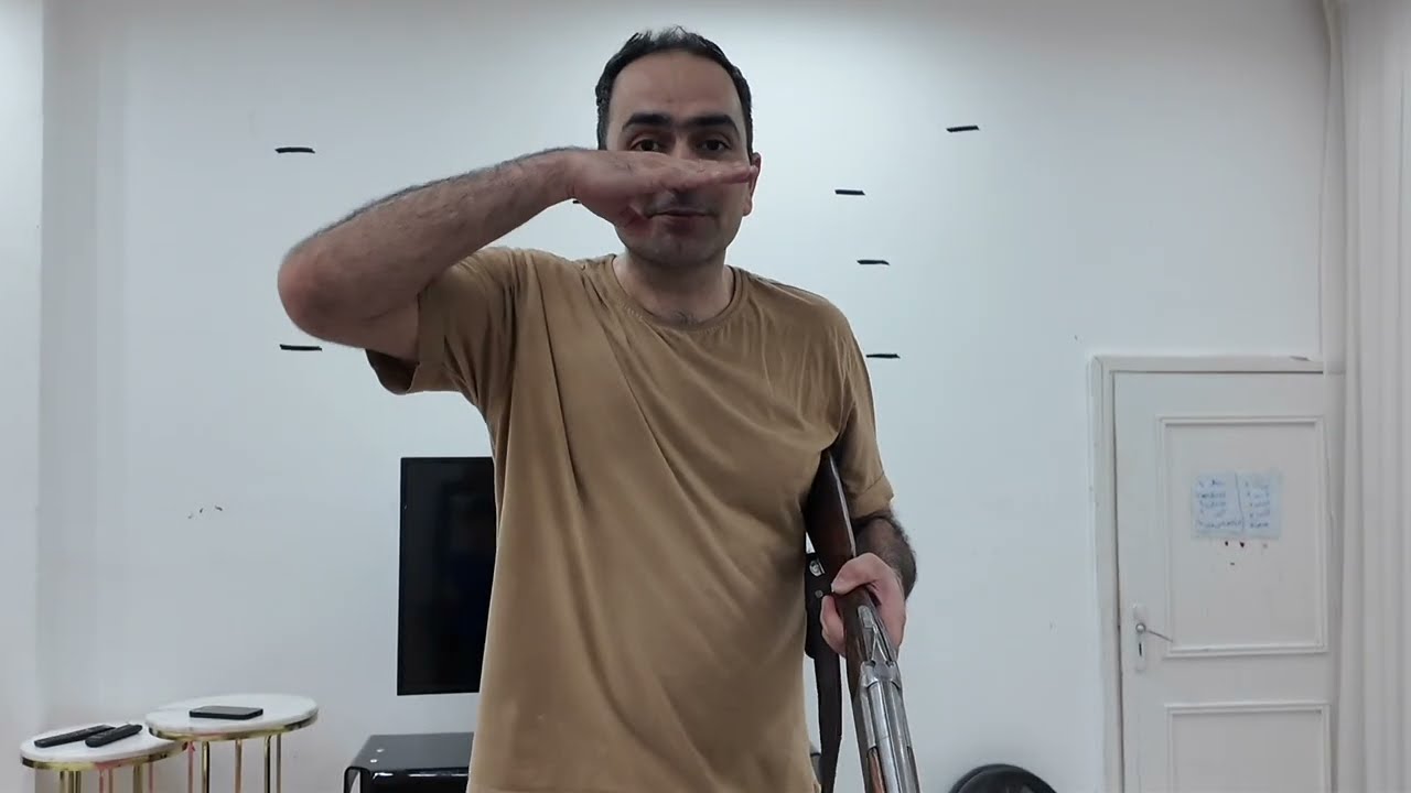 #آموزشیبا این تمرینات تو هوازنیه هر هدفی ۱۰۰٪ موفق میشی.تمرین و تکرار از تو عجوبه ای میسازه بی تکرار