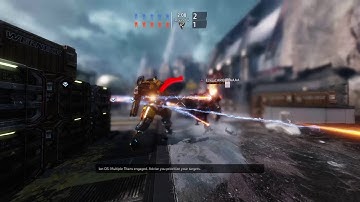 Titanfall 2: Ion Prime Execution