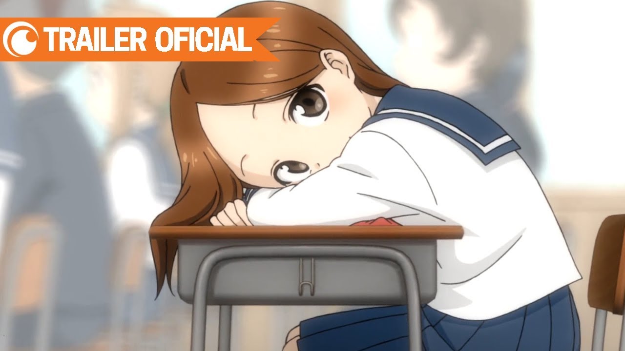 Novo trailer do filme anime de Karakai Jouzu no Takagi-san