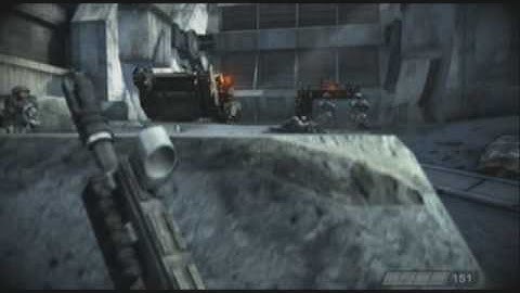 Killzone 2 - Gameplay (DEMO) 1 of 2