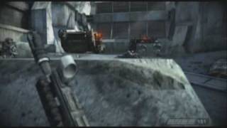 Killzone 2 - Gameplay (DEMO) 1 of 2