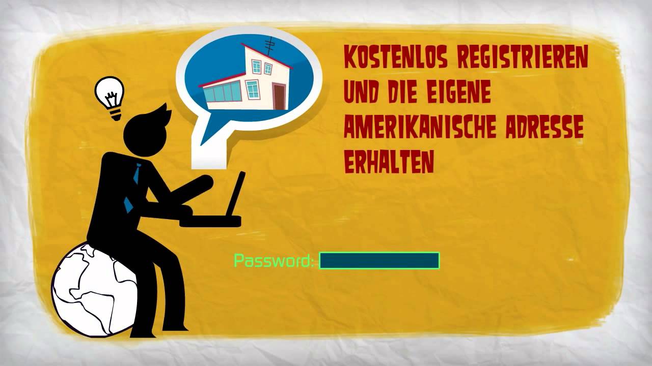 Parcel2me - Die USA Versandexperten. So einfach funktioniert der Versand aus den USA
