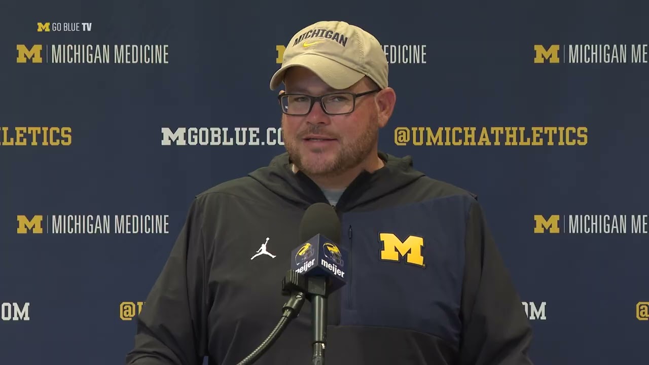 Football Press Conference: Steve Casula (Oct. 1)