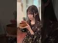 あつくないと思うじゃん　#misosoup #味噌汁 #vomiting