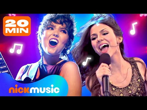 Nickelodeon Rocks The New Year With The Really Loud House Victorious More Nick Music 