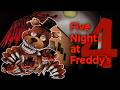 NO TE DUERMAS | FNAF 4 | Noche 1, 2 ,3 ,4