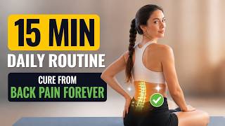 Lower Back Pain Exercises You Can Do at Home